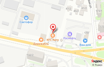 Автомойка самообслуживания Мой-ка! ds на Таганрогской улице на карте