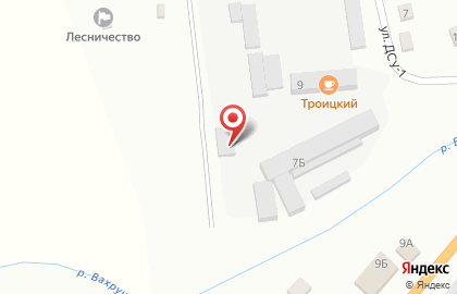 Центр пескоструйной обработки в Южно-Сахалинске на карте