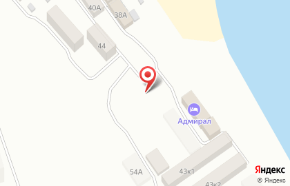 База отдыха в Махачкале на карте
