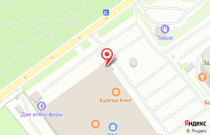 Магазин электроники и аксессуаров Микросфера на площади Мужества на карте