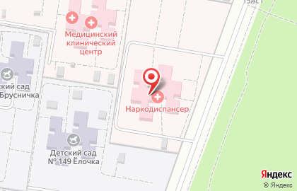 Анонимные Наркоманы на улице Маршала Жукова на карте