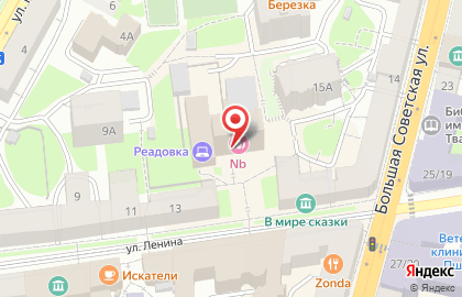 Студия Web-russian на карте