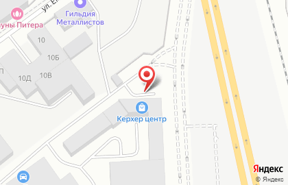 Интернет-магазин автотоваров Rezinavsem.ru на карте