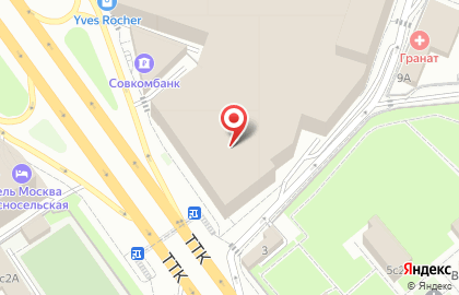 Аптека Неофарм на метро Красносельская на карте