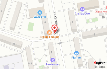Магазин разливных напитков Dobra Znacka в Центральном районе на карте
