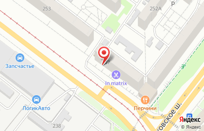Салон Кудри на карте