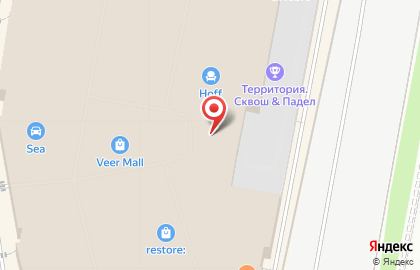 Кофейня самообслуживания Бариста на проспекте Космонавтов на карте