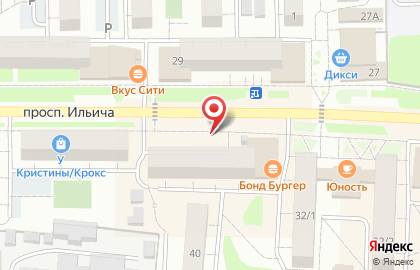 Мособлфармация # 37/4 на карте