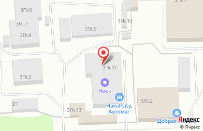 Страховая компания Северная казна в Ханты-Мансийске на карте