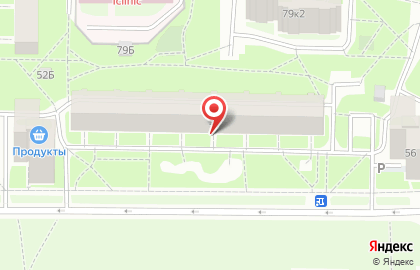 Инсектосервис на карте