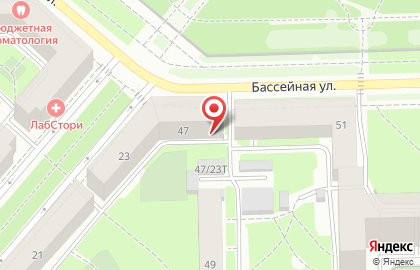 Ветеринарная клиника ВетЛюкс в Московском районе на карте