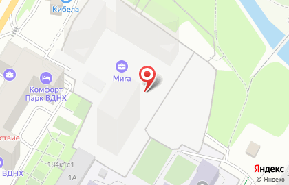 Установочный центр Alarm Pro в Алексеевском районе на карте
