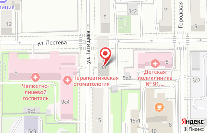 Moskva4you в Даниловском районе на карте