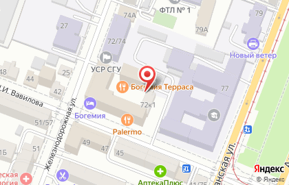 ЗАО ВИТАЛМАР АГРО на Железнодорожной улице на карте