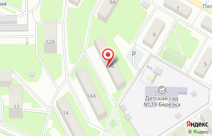 На Набережной тд на карте