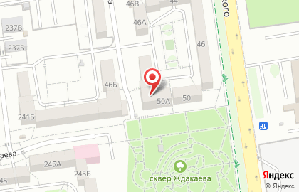 Содружество, ТСЖ на карте