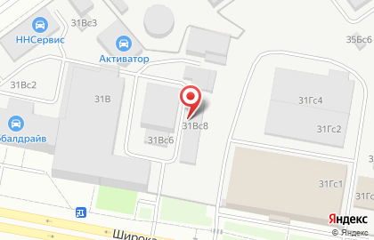 Пластик Солюшенс на карте