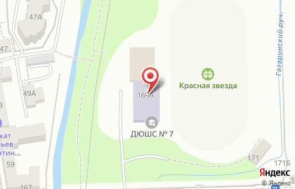 Городская Станция юных техников на Московском проспекте на карте