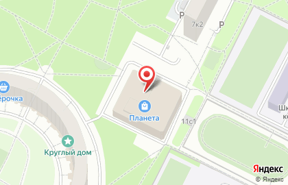 Dojo sport club на карте