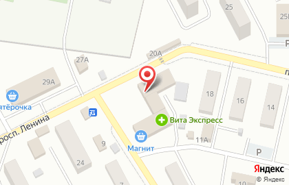 Аптека в Самаре на карте