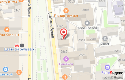 Сбербанк России (ак сб рф) Мещанское Отделение # 9038/0400 ф-л на карте