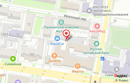 Еврокор на карте