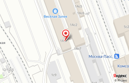 Торговая компания Wonlex на карте