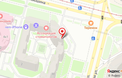 Альфа-Банк в Санкт-Петербурге на карте