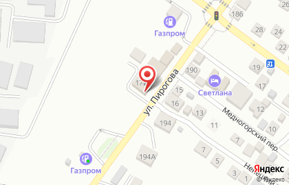 Автомойка Люкс Авто на карте