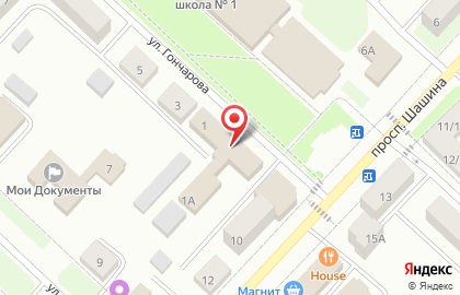Управление сельского хозяйства и продовольствия в Лениногорском муниципальном районе Республики Татарстан на карте