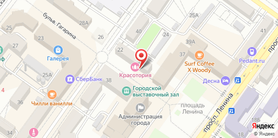 Юрист Николаев А.А. на карте