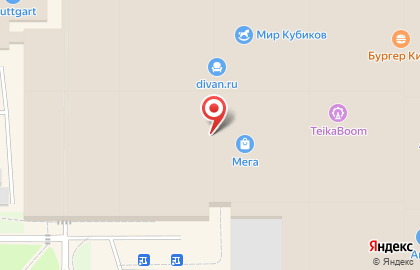 Игровая комната БалдЁжики в Верх-Исетском районе на карте