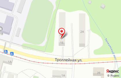 Управляющая компания Предзаводская, ООО на карте