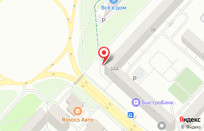 Торговая компания Мебельер на карте