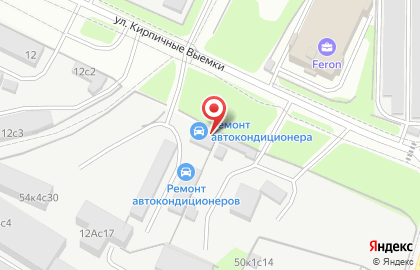 Компания Садовый Рай на карте