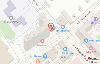 Страховая компания Ресо-гарантия в Москве на карте