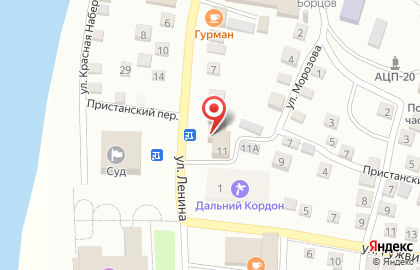 Камызякская городская местная организация Всероссийское общество слепых на карте