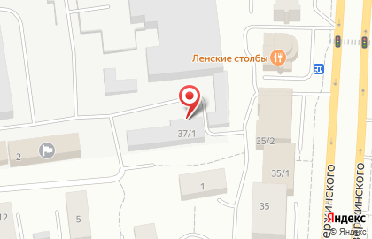Транспортно-логистическая компания Мост на улице Дзержинского на карте