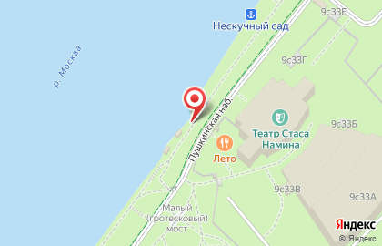 Киоск фастфудной продукции Paella House на карте