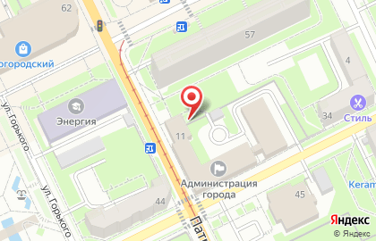 Ногинское телевидение на карте