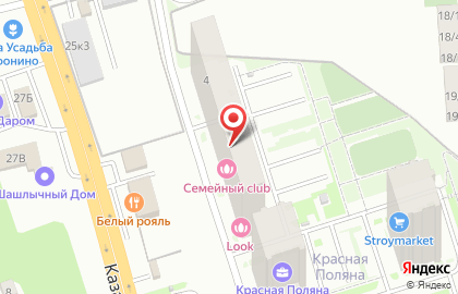 Группа компаний Медведи в Нижнем Новгороде на карте