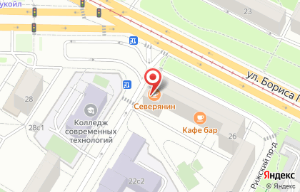Дом быта в Москве на карте