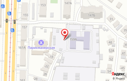 Детский сад №35 комбинированного вида в Приволжском районе на карте