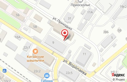 Автолидер-Дальний Восток на карте