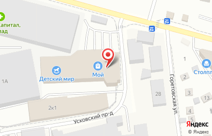 Магазин Автозапчасти в Москве на карте