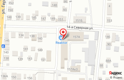 АФ сервис в Центральном районе на карте