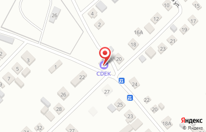 Магазин Krasotka-style.ru на ​Петровской улице на карте