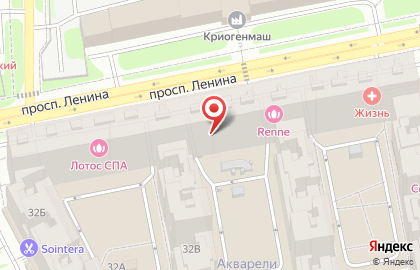 Компания Арт-Объект на карте