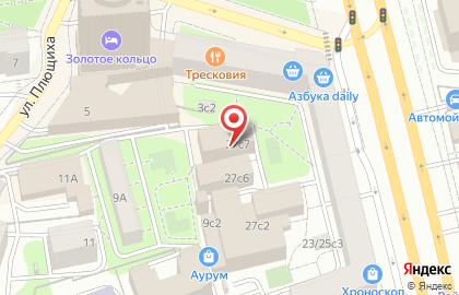 Адвокатский кабинет Оршева В.А. на карте