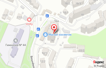Бильярдный клуб Серебряный шар на карте